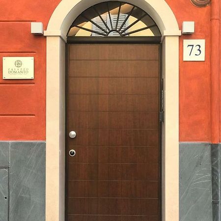 Palazzo Domanto Apartments Parma Luaran gambar