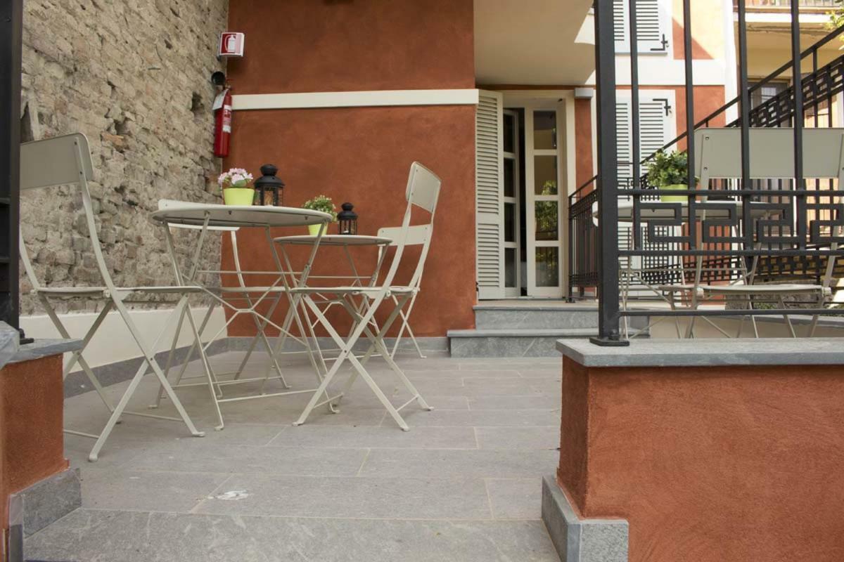 Palazzo Domanto Apartments Parma Luaran gambar