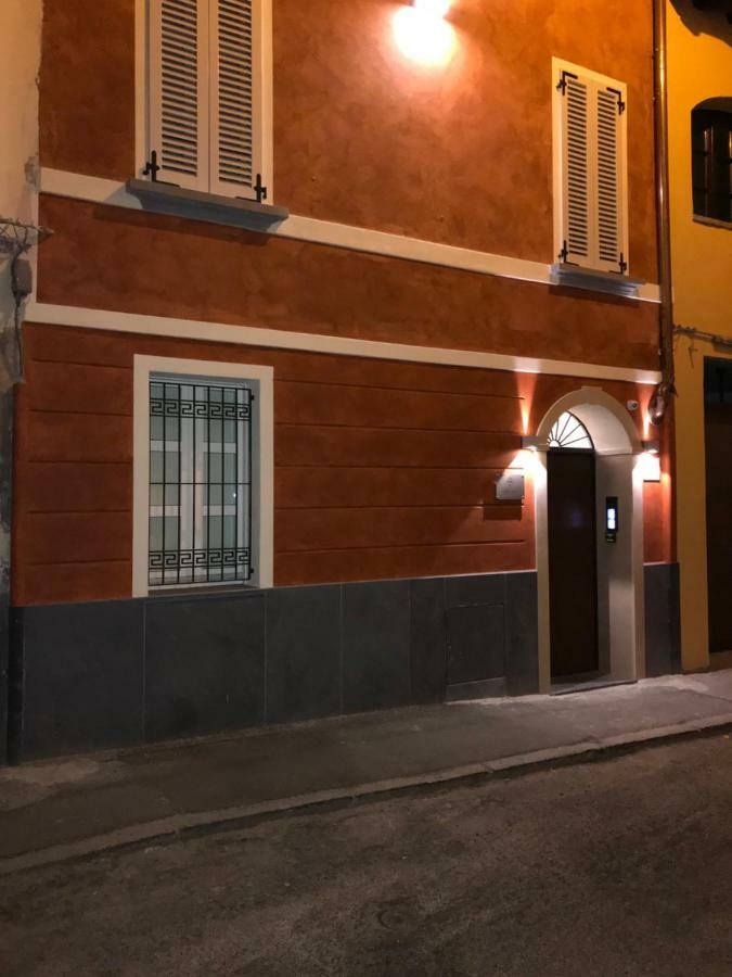 Palazzo Domanto Apartments Parma Luaran gambar