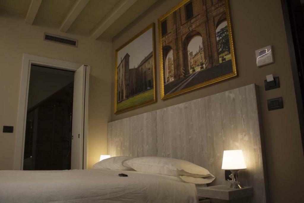 Palazzo Domanto Apartments Parma Luaran gambar