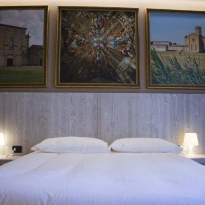 Palazzo Domanto Apartments Parma Luaran gambar