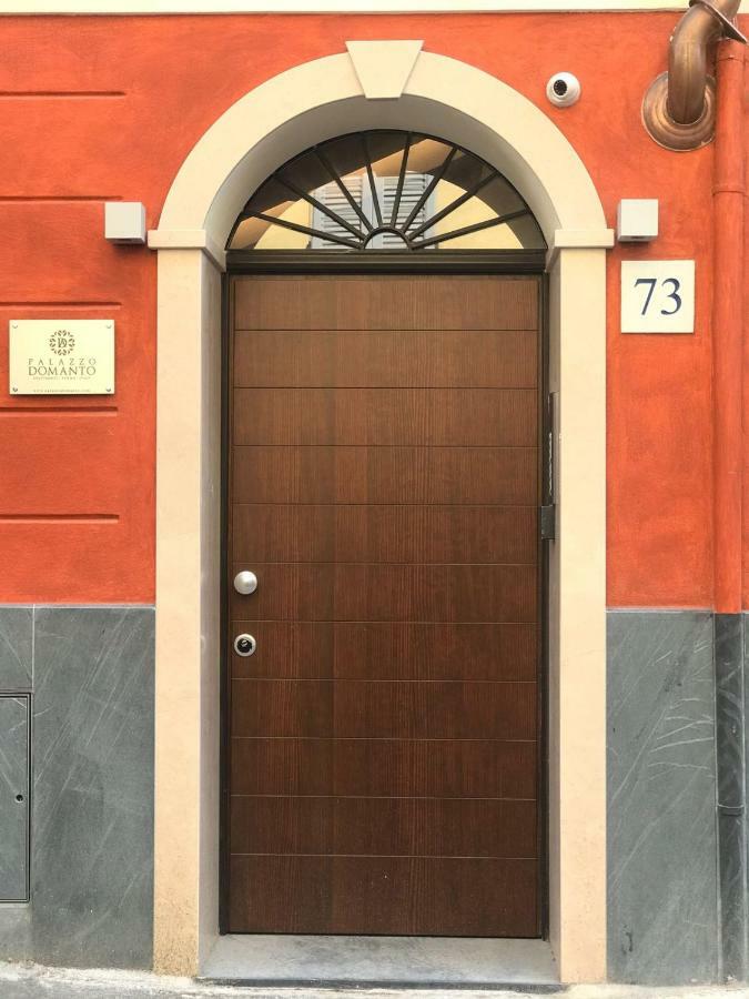 Palazzo Domanto Apartments Parma Luaran gambar